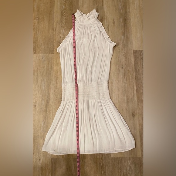 Ramy Brook High Neck Mini Dress - Picture 3 of 7